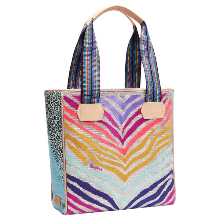 CONSUELA CLASSIC TOTE CELESTE