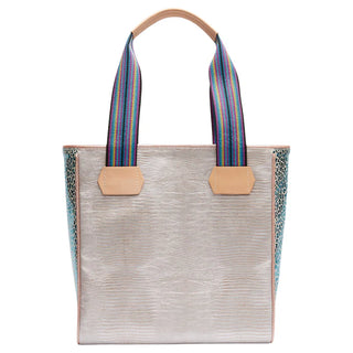 CONSUELA CLASSIC TOTE CELESTE
