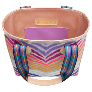 CONSUELA CLASSIC TOTE CELESTE