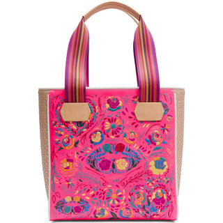 CONSUELA CLASSIC TOTE XO