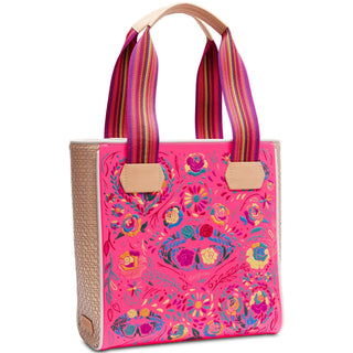 CONSUELA CLASSIC TOTE XO