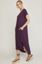 CORNELIA STREET MAXI DRESS