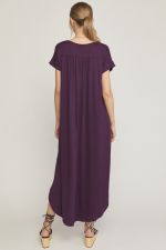 CORNELIA STREET MAXI DRESS