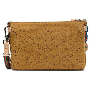 CONSUELA MIDTOWN CROSSBODY CIDER