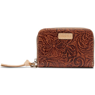 CONSUELA ZIPPY WALLET SALLY