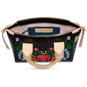 CONSUELA LA REINA CITY SATCHEL