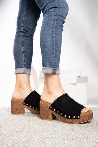 CORKY'S GASLIGHT BLACK