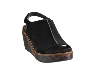 Corky's Carley Black Leopard Combo