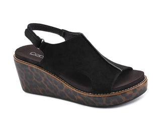 Corky's Carley Black Leopard Combo