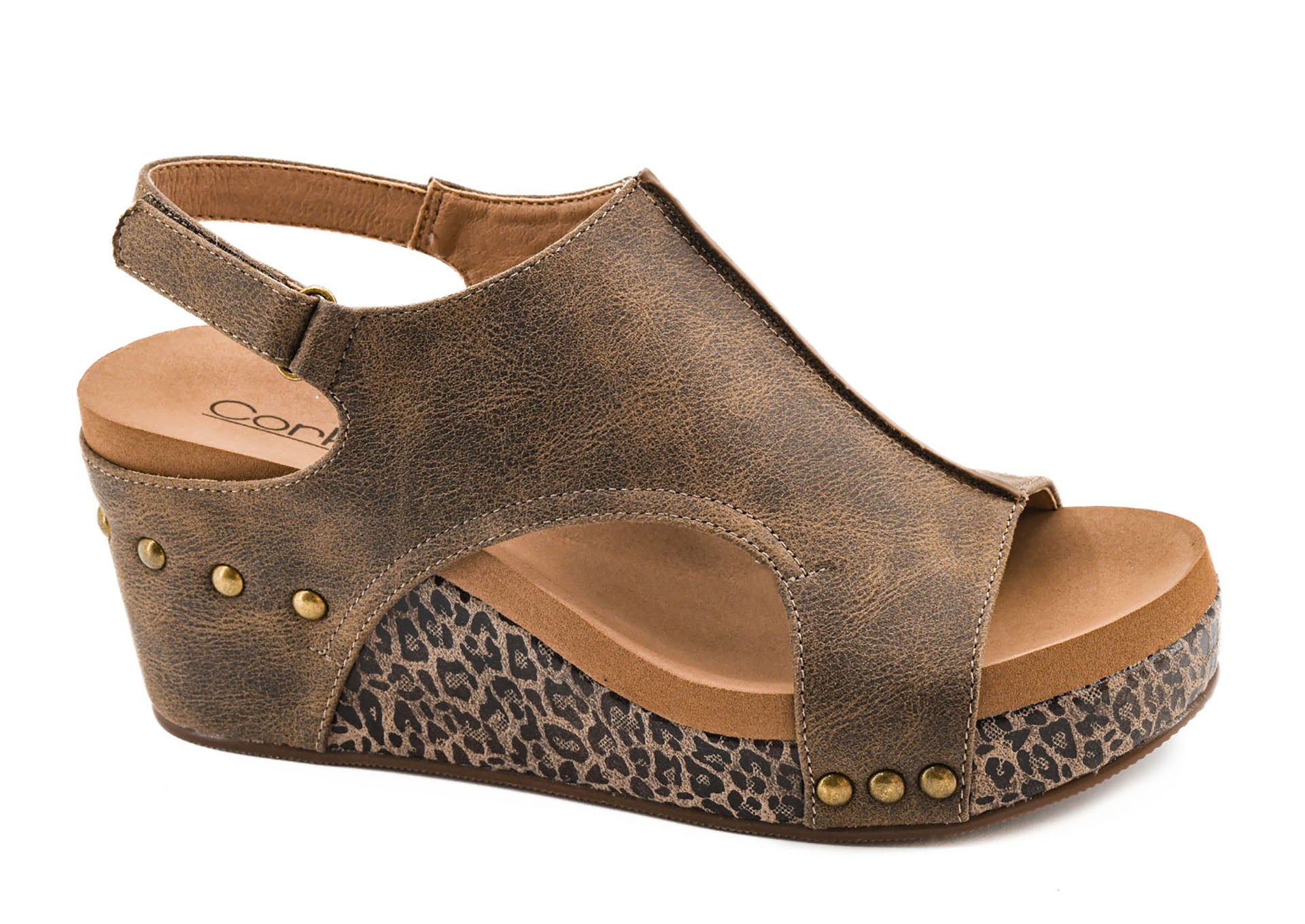 CORKY'S Carley Espresso Combo