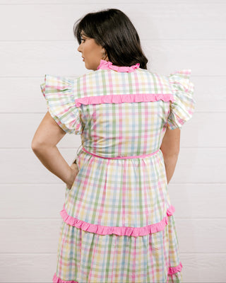 CAROLINE DRESS
