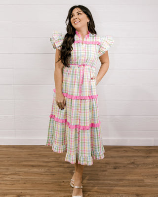 CAROLINE DRESS