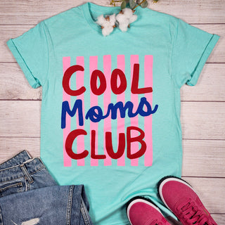 COOL MOMS CLUB TEE