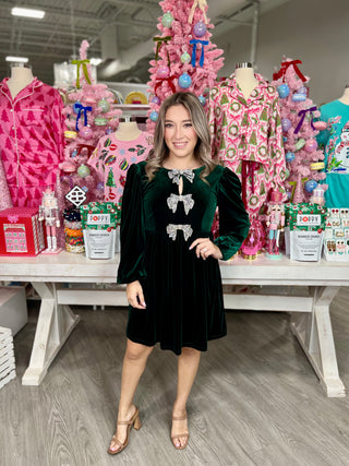 BETHANNY DRESS