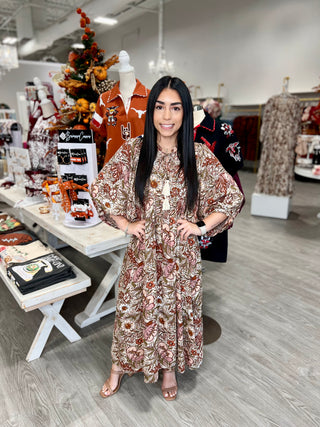 BARBARA DRESS