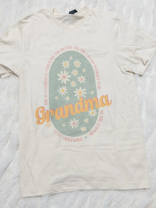 Proverbs Grandma Tee