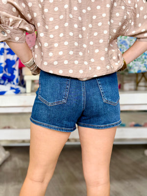 LEXI JUDY BLUE HW TUMMY CONTROL SLIM