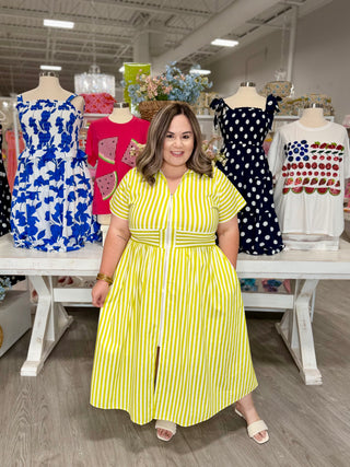CAMILA DRESS