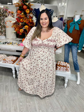 KATHERINE DRESS