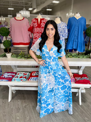 VIRGINIA DRESS