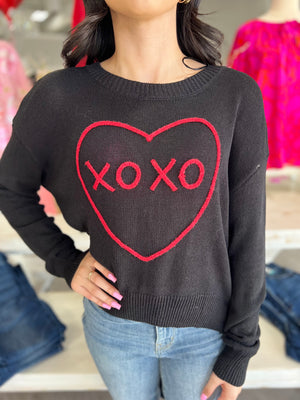 XOXO LONG SLEEVE