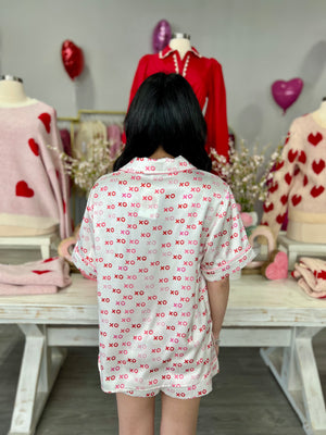 XOXO SET- PAJAMAS