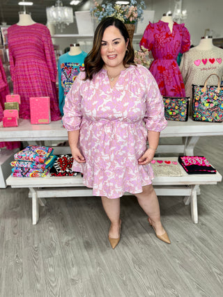 ASHLYN DRESS
