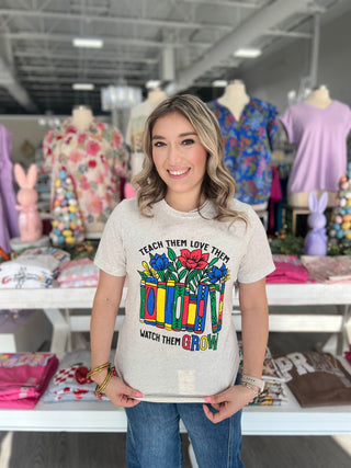 SATURDAY STEAL TEACH THEM LOVE