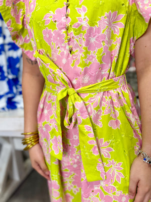LINSEY DRESS