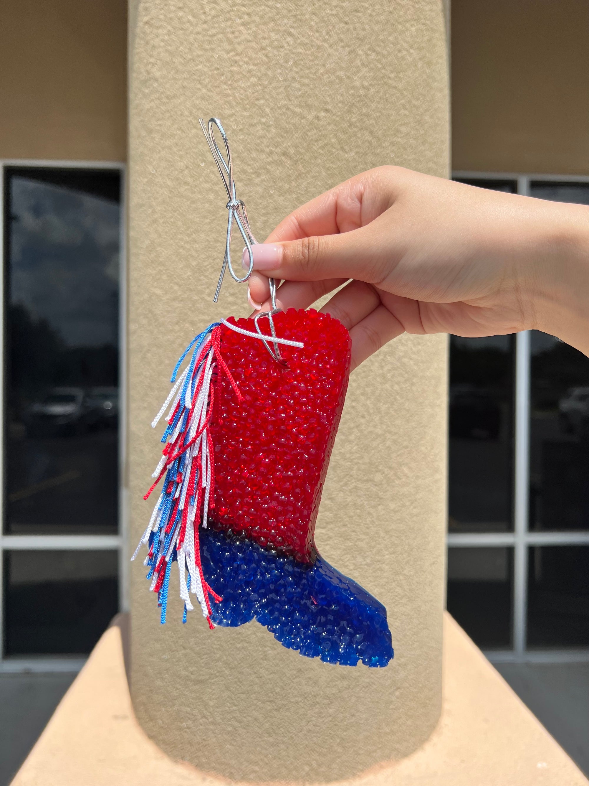 STARS, STRIPES & SOUTHERN NIGHTS BOOT FRESHIE