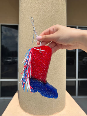 STARS, STRIPES & SOUTHERN NIGHTS BOOT FRESHIE