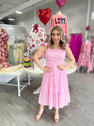 NICOLE DRESS