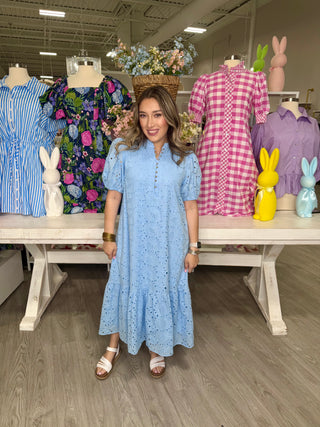 NICOLE DRESS