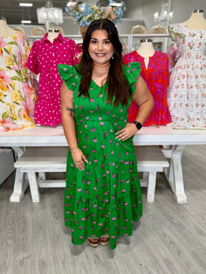 KATHLEEN DRESS