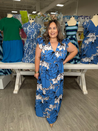 BRIDGET MAXI DRESS