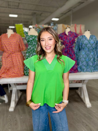 CHRISSY TOP