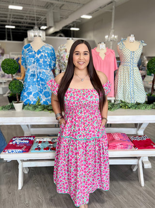 ROWAN DRESS