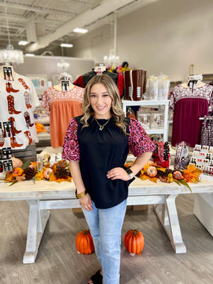 GLENDA FALL TOP