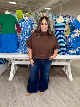 JULIA SWEATER TOP