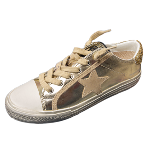 ALIVE 18 VINTAGE HAVANA SNEAKERS