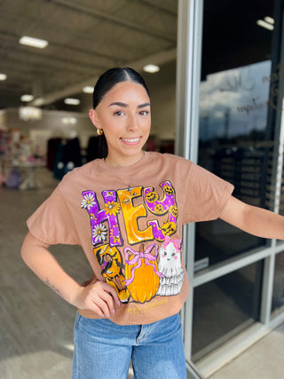 SIMPLY SOUTHERN HEY BOO TEE