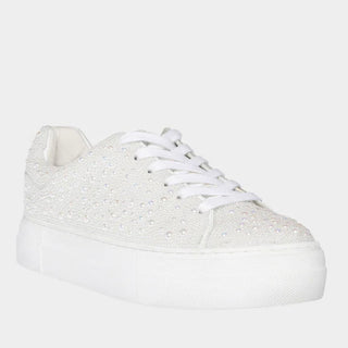 SIDNY PEARL BETSEY JOHNSON SNEAKERS