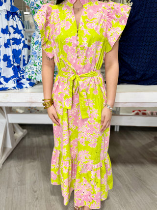 LINSEY DRESS