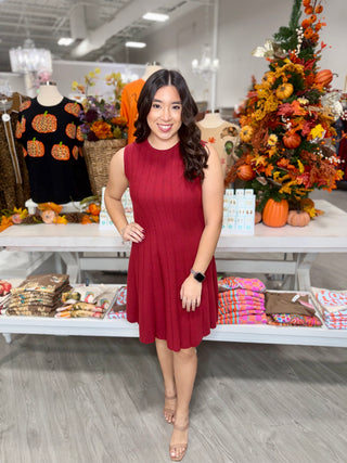 SABRINA DRESS