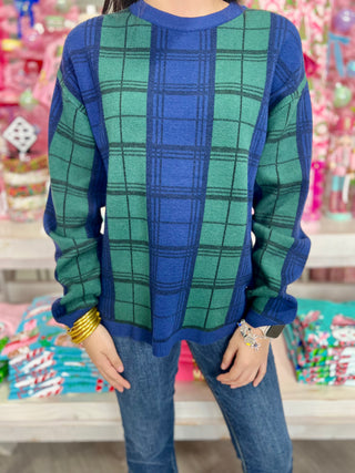 MAXINE TOP/SWEATER