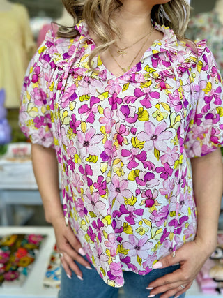KARLA BLOUSE