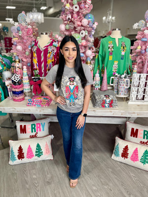 Callie Ann Stelter Nutcracker Tee