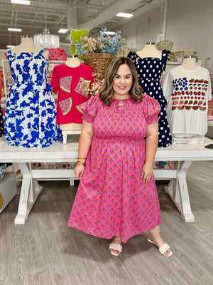 CHLOE DRESS