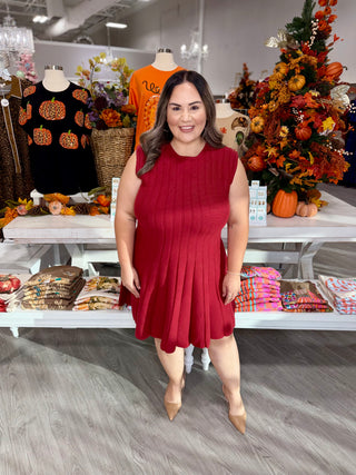 SABRINA DRESS