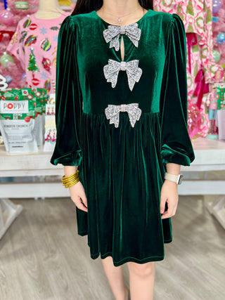 BETHANNY DRESS